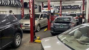 Inwood Arch Automotive
