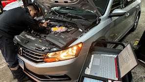 Sunnyside Auto Repair, General Auto Repair, Auto Body Shop