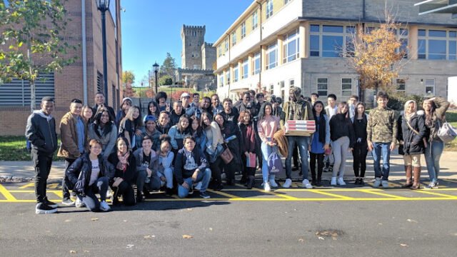 Emma Lazarus High School