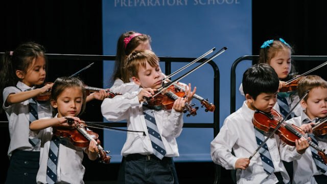Leman Manhattan Preparatory School
