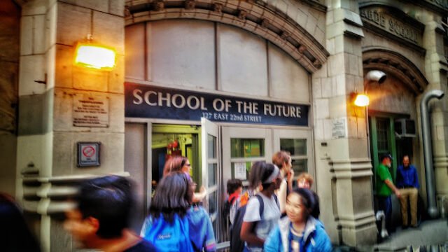 M413 School of the Future