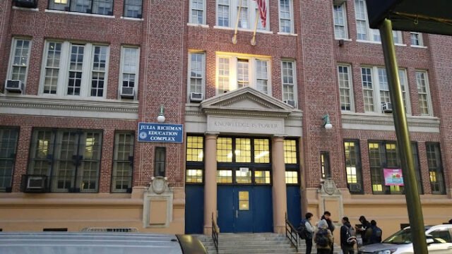 M459 Manhattan International High School
