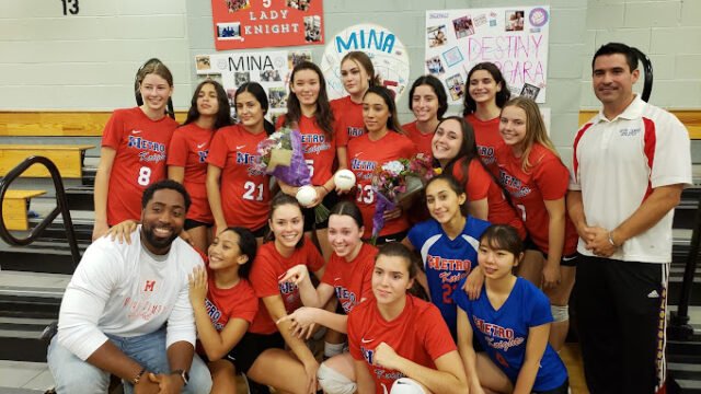 Q686 Queens Metropolitan High School