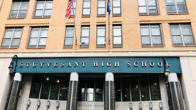 Stuyvesant High School