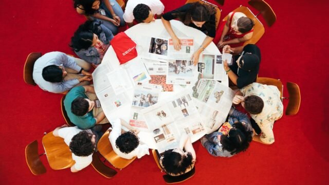The School of The New York Times