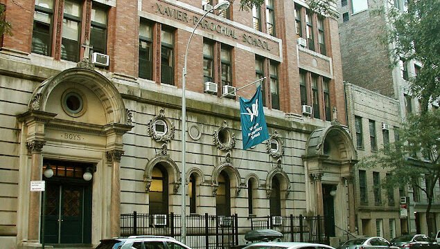 Xavier High School