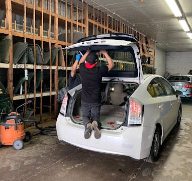 2 Hour Auto Glass