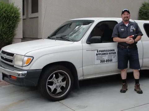 A Professional Appliance Rpr