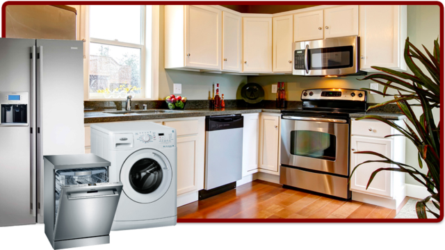 A.K. Appliance