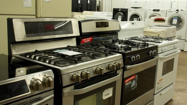 Affordable Used Appliances