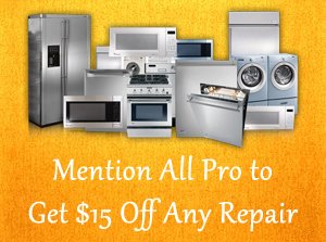 All Pro Appliance Repair