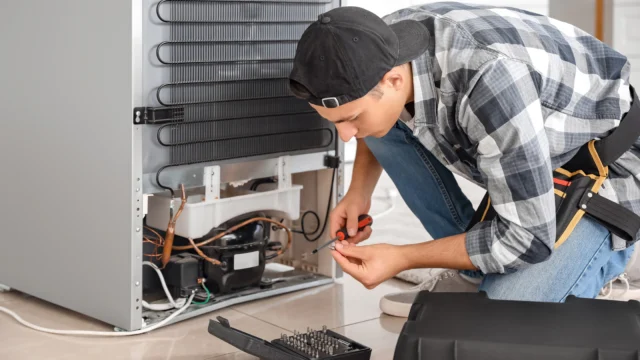 Appliance Repair By Joe Garcia