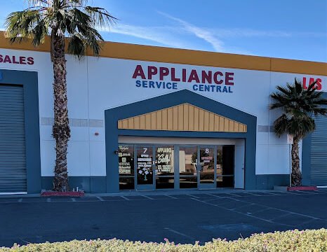 Appliance Service Central