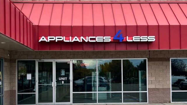 Appliances 4 Less Colorado