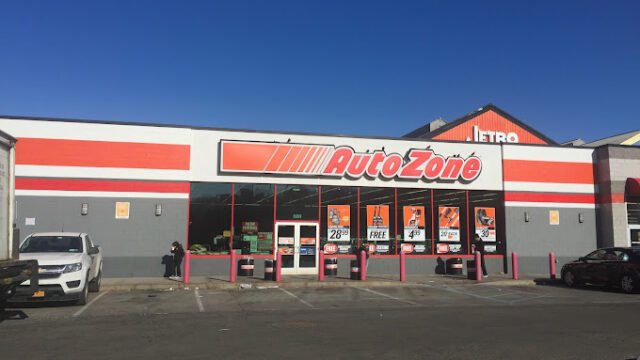 AutoZone Auto Parts