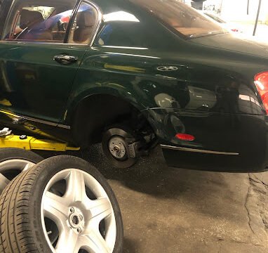 Bentley Repair NYC Manhattan Auto Repair Service