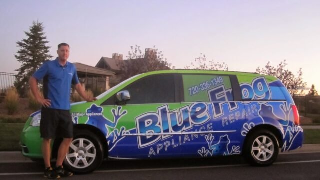 Blue Frog Appliance Repair