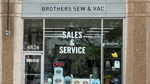 Brothers Sew & Vac