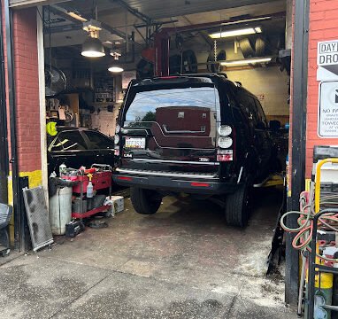 Chariot Auto Repair