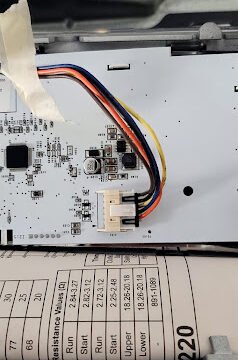 Clean appliances repair