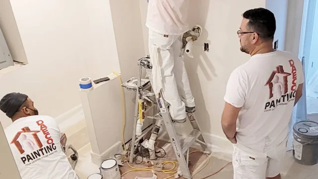 DAECO PAINTING CONTRACTOR DENVER, CO