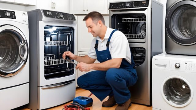 DC Appliance Repair Service