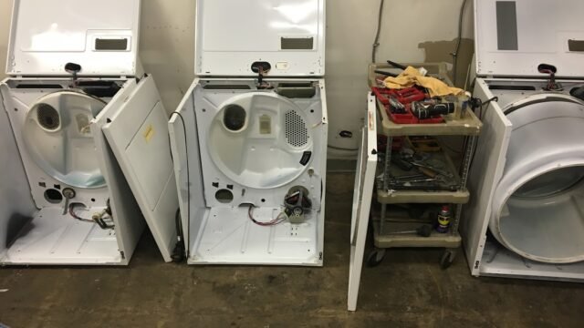 Denver Washer Dryer