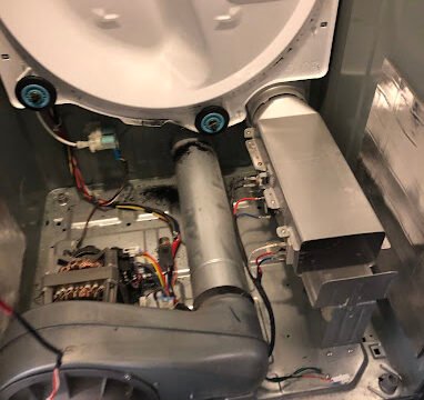 Dryer Repairman
