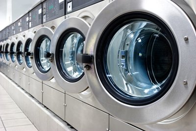 Dryer-Row