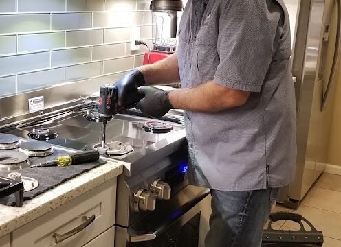 Dynamic Appliance Repair