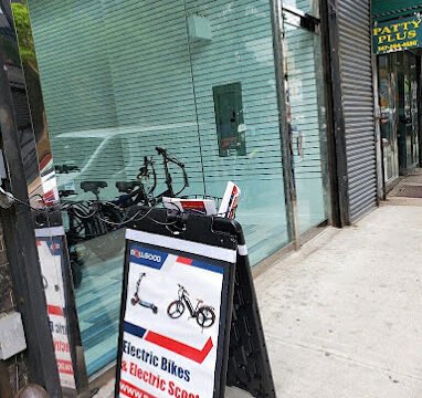 Electric scooter & Ebike