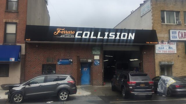 Ferraro Body & Fender Shop