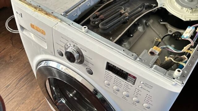 FixMaster – Appliances Repair