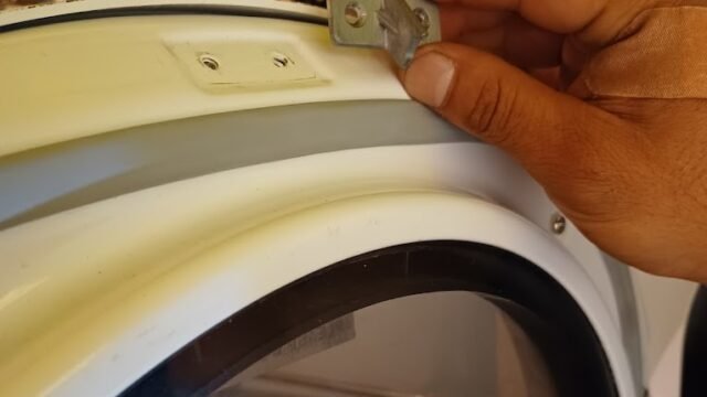 Frigidaire Dryer Latch Repair