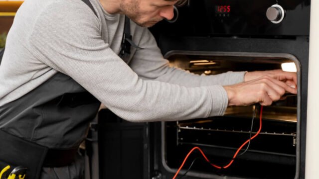Get appliance repair