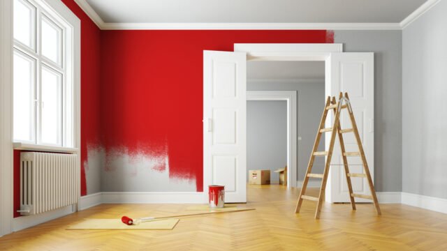 HF Steilberg Painting