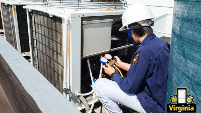 HVAC and Appliance Repair in Virginia