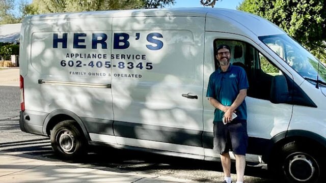Herb’s Appliance Repair