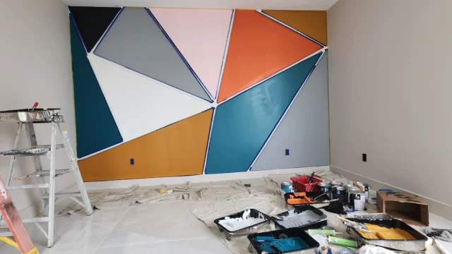 High-Point Painting