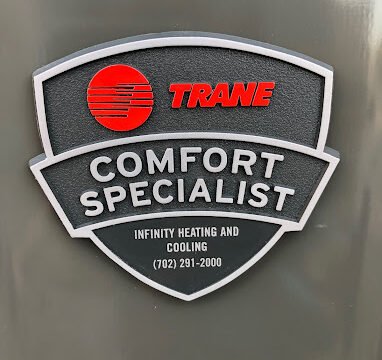 Infinity Heating and Cooling