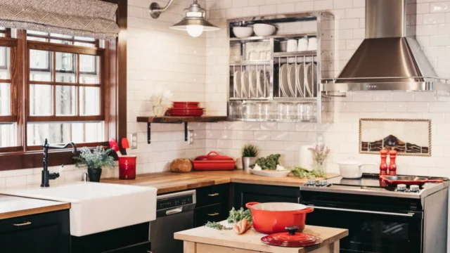 Kitchen Appliance Service