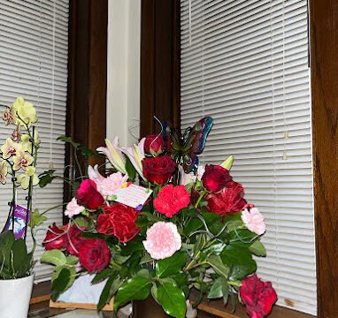 Marcela’s Flowers