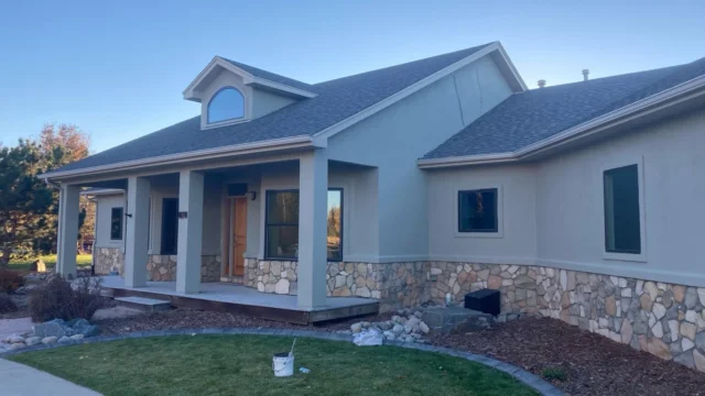 Mentor House Painting Of Colorado