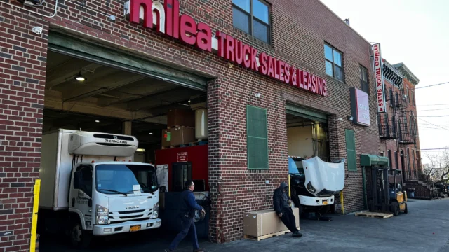 Milea Truck Sales and Leasing