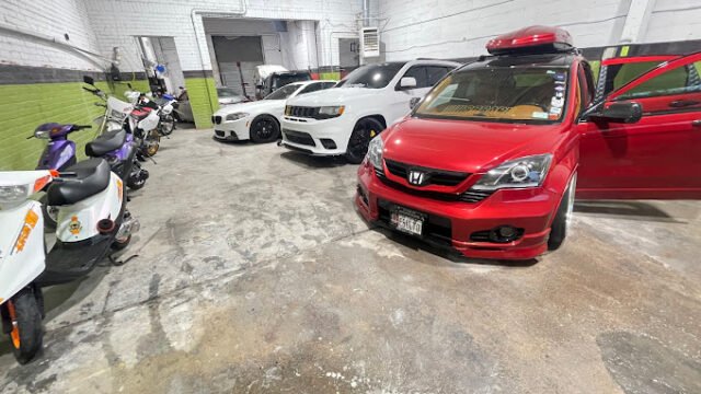 NYC FLAWLESS AUTO BODY