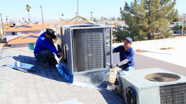 Nevada Residential Services Air Conditioning & Heating