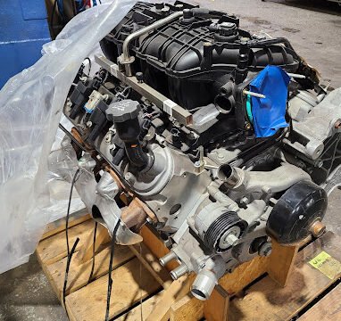 New York Engine & Machine