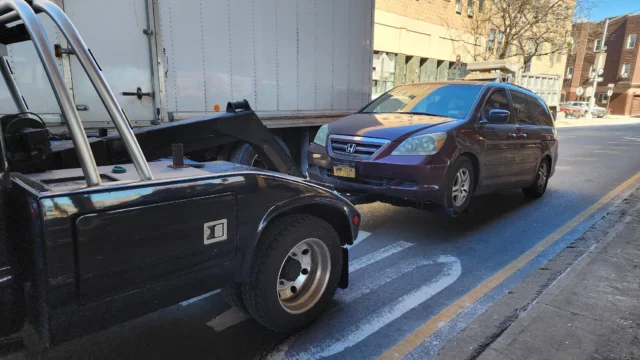New York Towing And Recovery