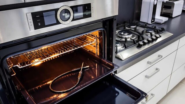 Oven-Repair