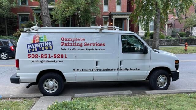 Painting The Town LLC